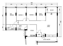 Blk 459 Pasir Ris Drive 4 (Pasir Ris), HDB Executive #79281442